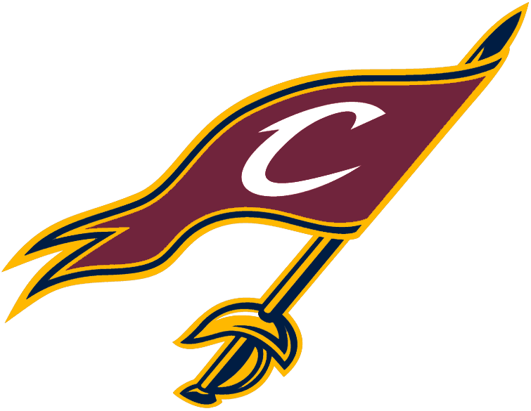Cleveland Cavaliers 2010-2017 Alternate Logo iron on heat transfer v4